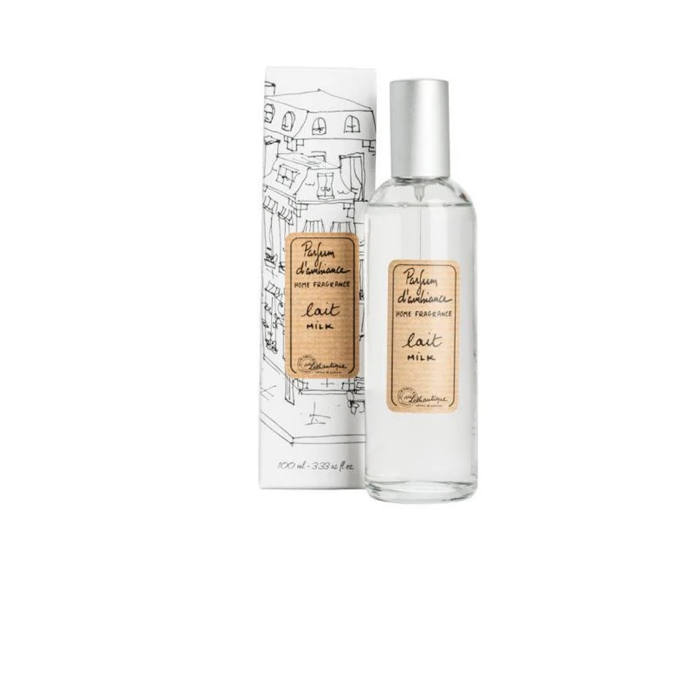 Lothantique 100mL Room Spray Milk